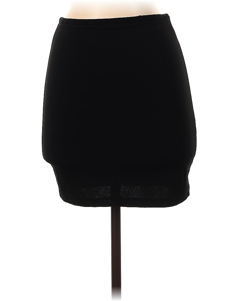 Pre-owned Lulus Active Skirt In Black