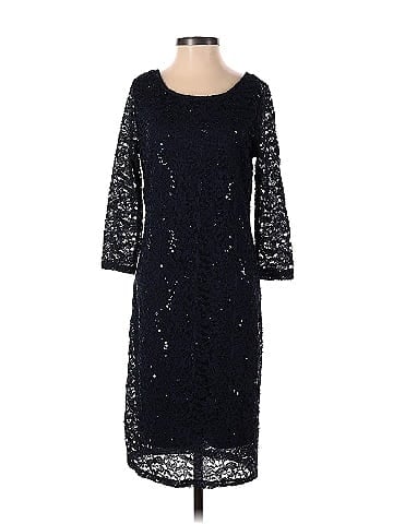 Blu Sage Cocktail Dress (view 1)