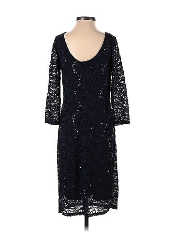 Blu Sage Cocktail Dress (view 2)