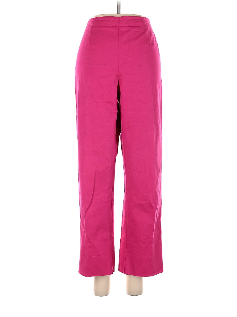 Have & Have 100% Spandex Pink Casual Pants Size 6 - photo 1
