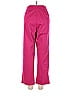 Have & Have 100% Spandex Pink Casual Pants Size 6 - photo 2
