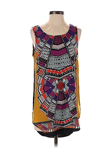 Tt Collection Sleeveless Blouse (view 1)