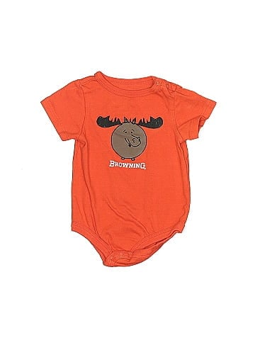 Browning Short Sleeve Onesie (view 1)