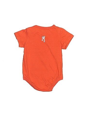Browning Short Sleeve Onesie (view 2)