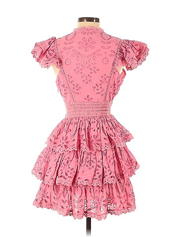 Rococo Sand Cocktail Dress (view 2)