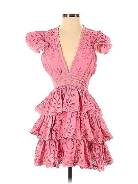 Rococo Sand Cocktail Dress