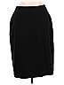 Georgiou Studio Solid Black Formal Skirt Size 8 - photo 1