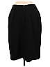 Georgiou Studio Solid Black Formal Skirt Size 8 - photo 2