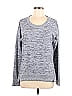 Athleta Gray Pullover Sweater Size M - photo 1