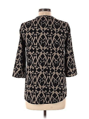 Everly 3/4 Sleeve Blouse (view 2)