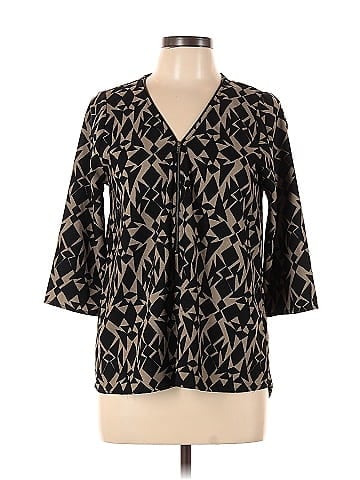Everly 3/4 Sleeve Blouse (view 1)
