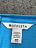 Athleta Blue Active T-Shirt Size XXS - photo 3