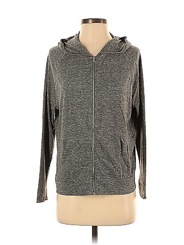 Giordano Zip Up Hoodie (view 1)