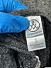 ALTERNATIVE Gray Zip Up Hoodie Size S - photo 3