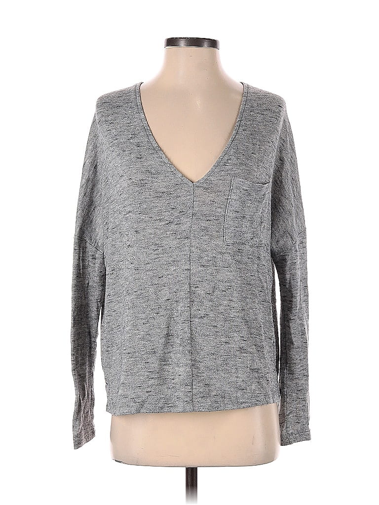Pre-owned Bdg Pullover Sweater In Gray