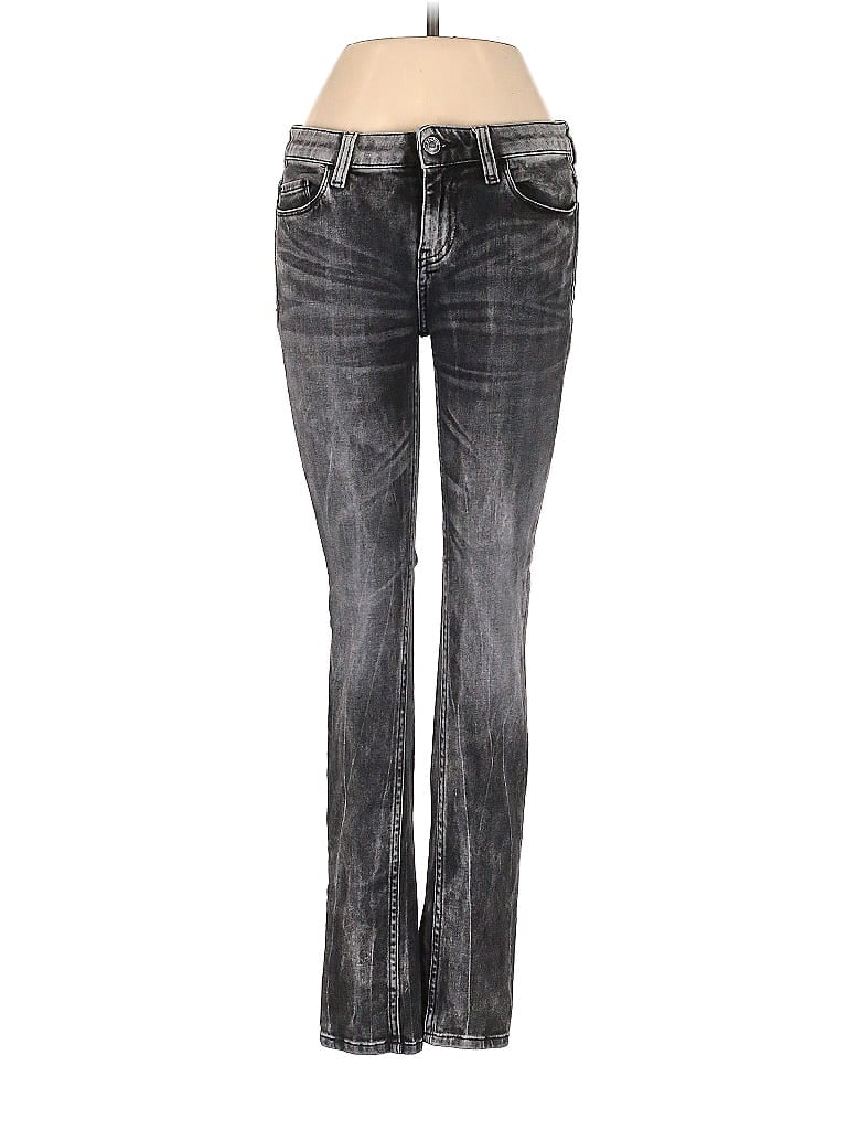 Click to view more detailed imagery on our partner's website Pre-owned Iro Jeans In Silver