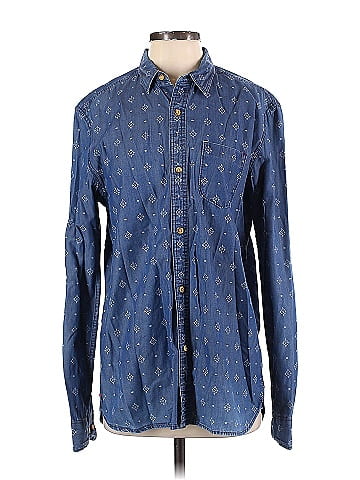 Koto Long Sleeve Button-Down Shirt (view 1)