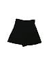 Daniela Corte Solid Black Shorts Size XS (estimated) - photo 2