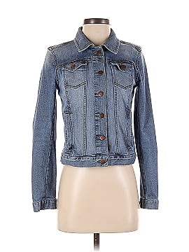 Ann Taylor LOFT Outlet Women s Denim Jackets On Sale Up To 90 Off Retail ThredUp