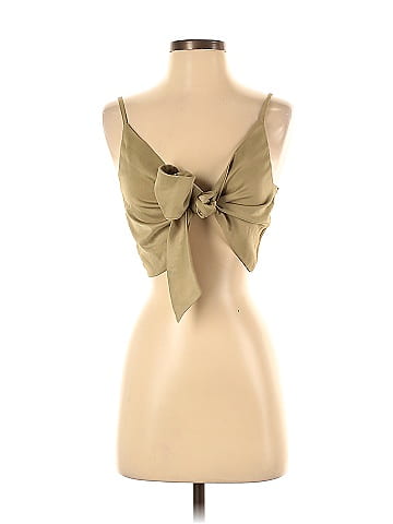 Polly Sleeveless Blouse (view 1)