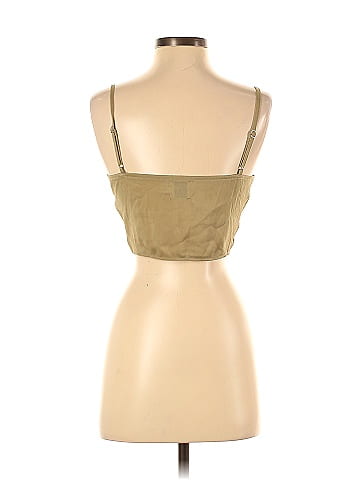 Polly Sleeveless Blouse (view 2)