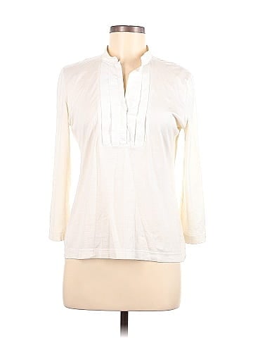 Akris Punto 3/4 Sleeve Blouse (view 1)