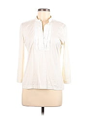 Akris Punto 3/4 Sleeve Blouse