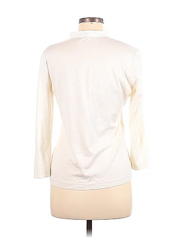 Akris Punto 3/4 Sleeve Blouse (view 2)