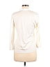 Akris Punto Ivory 3/4 Sleeve Blouse Size 8 - photo 2
