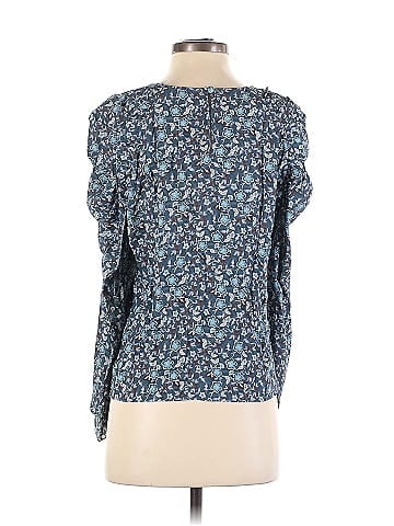 Rebecca Minkoff Long Sleeve Blouse (view 2)
