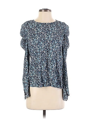 Rebecca Minkoff Long Sleeve Blouse (view 1)