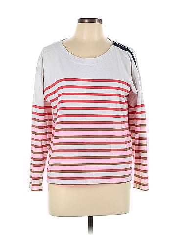 Fransa Long Sleeve Top (view 1)