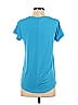 Athleta Blue Active T-Shirt Size XXS - photo 2