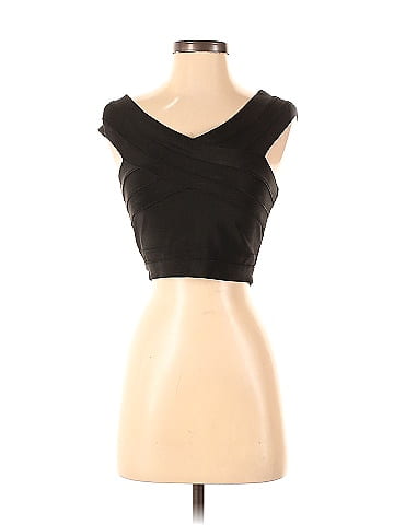 A WORLD AWAY Sleeveless Top (view 1)