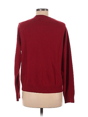 Quince Cashmere Pullover Sweater (view 2)