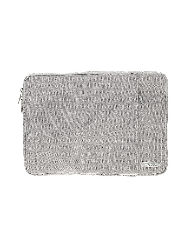 Pre-owned Mosiso Laptop Bag In Gray