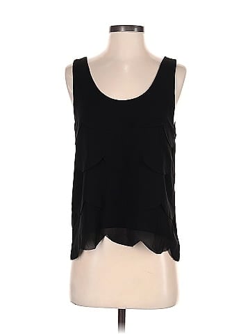 Akira Chicago Red Label Sleeveless Top (view 1)