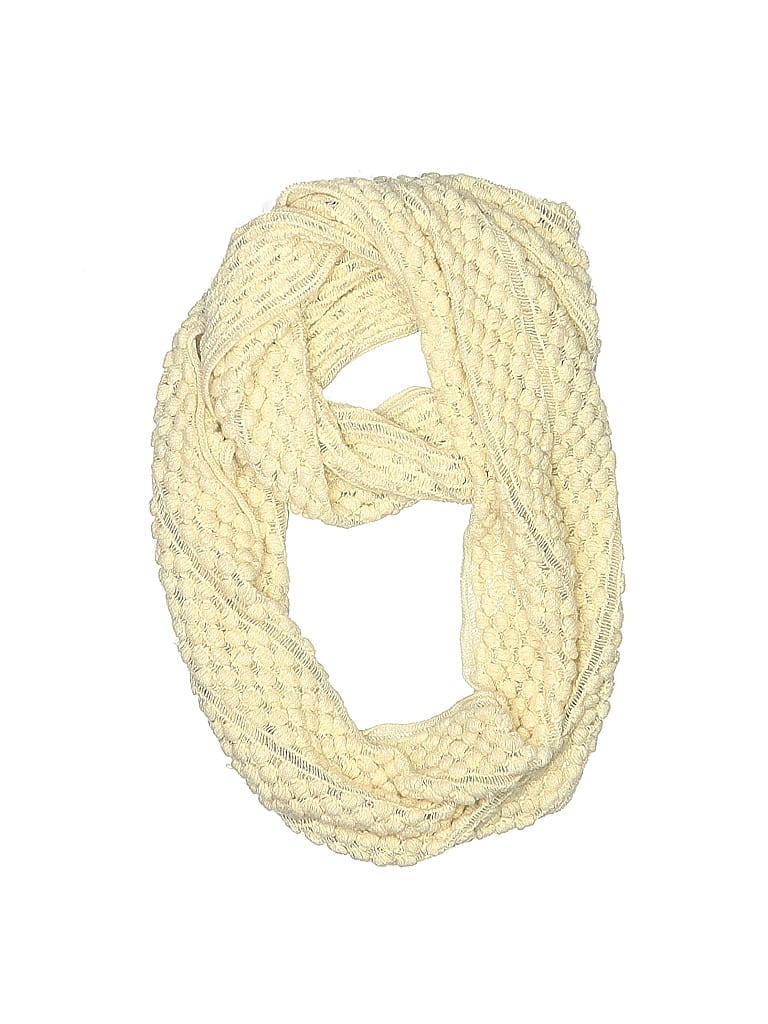 Pre-owned Francesca's Scarf In Brown