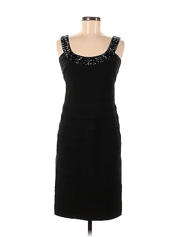 Carmen Marc Valvo Collection Cocktail Dress (view 1)