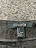 Forever 21 Chevron-herringbone Black Casual Pants Size S - photo 3
