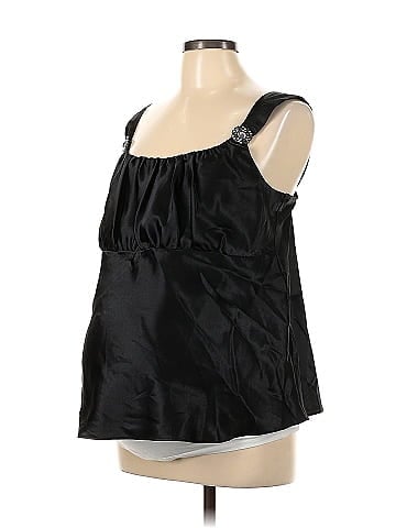 Liz Lange Sleeveless Blouse (view 1)