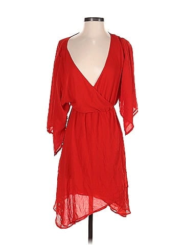 Patterson J. Kincaid Cocktail Dress (view 1)