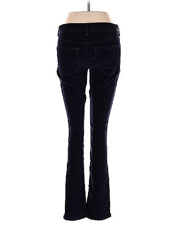 Pilcro and the Letterpress Velour Pants (view 2)