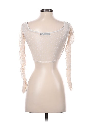 PrettyLittleThing 3/4 Sleeve Blouse (view 2)