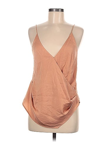 TJD Sleeveless Top (view 1)