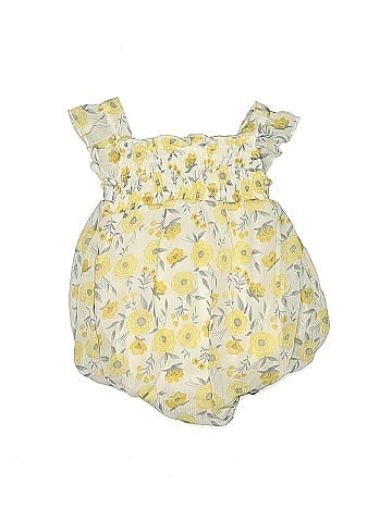 Allura Short Sleeve Onesie (view 2)