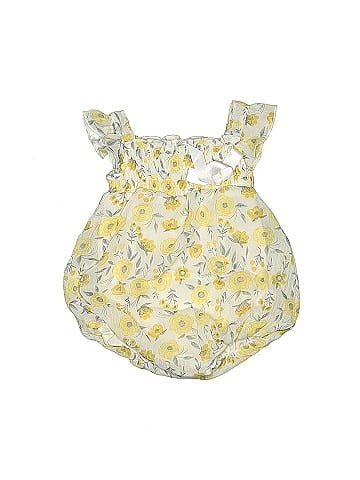 Allura Short Sleeve Onesie (view 1)