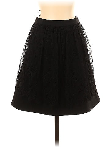 Valentino Wool Skirt (view 1)