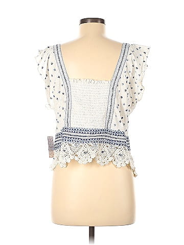 Free People Short Sleeve Top (view 2)
