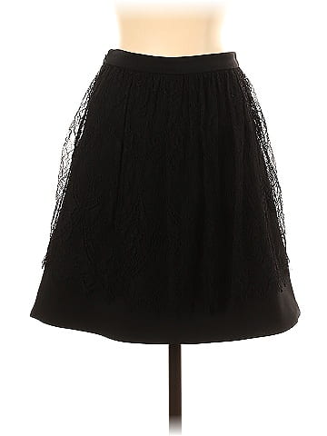 Valentino Wool Skirt (view 2)